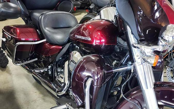 2014 Harley-Davidson® Electra Glide®