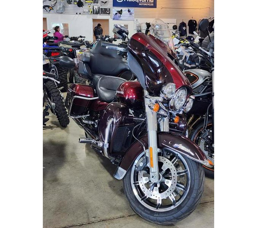 2014 Harley-Davidson® Electra Glide®