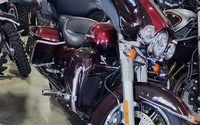 2014 Harley-Davidson® Electra Glide®