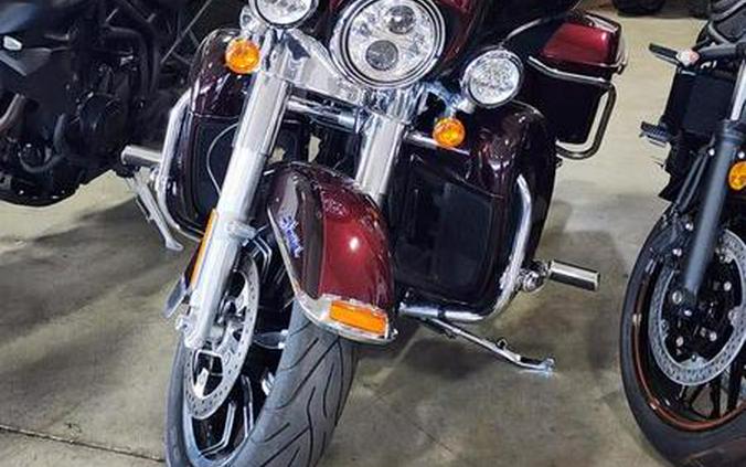 2014 Harley-Davidson® Electra Glide®