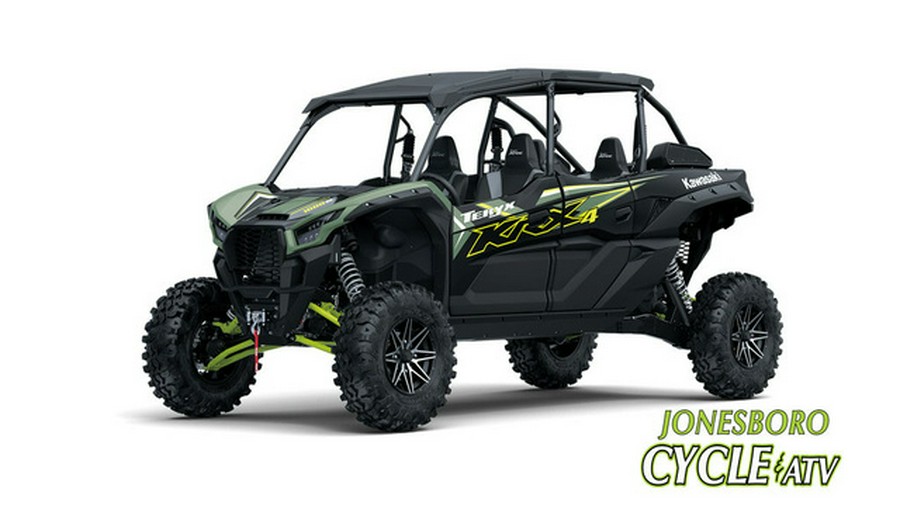 2024 Kawasaki Teryx KRX4 1000 SE