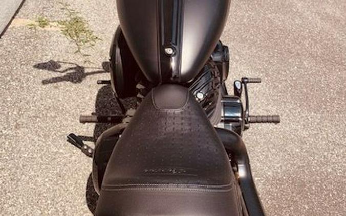 2023 Indian Motorcycle Chief Bobber Dark Horse®