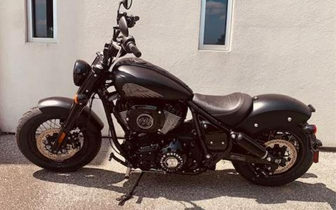 2023 Indian Motorcycle Chief Bobber Dark Horse®