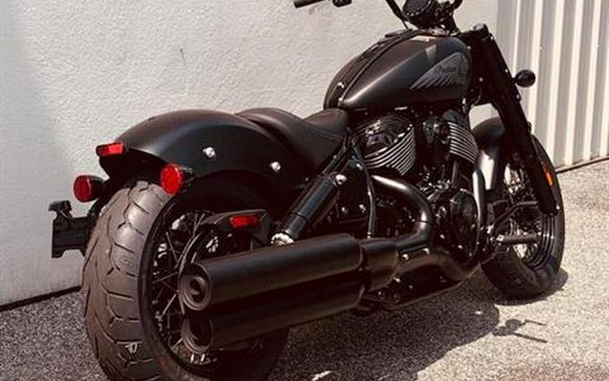 2023 Indian Motorcycle Chief Bobber Dark Horse®