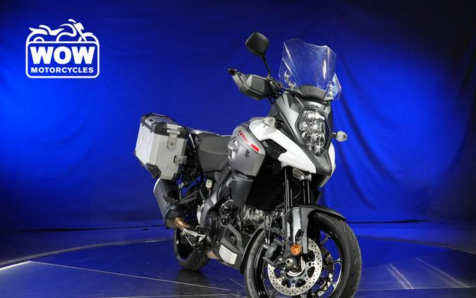 2018 Suzuki V-Strom 1000: MD Ride Review (Bike Reports) (News)