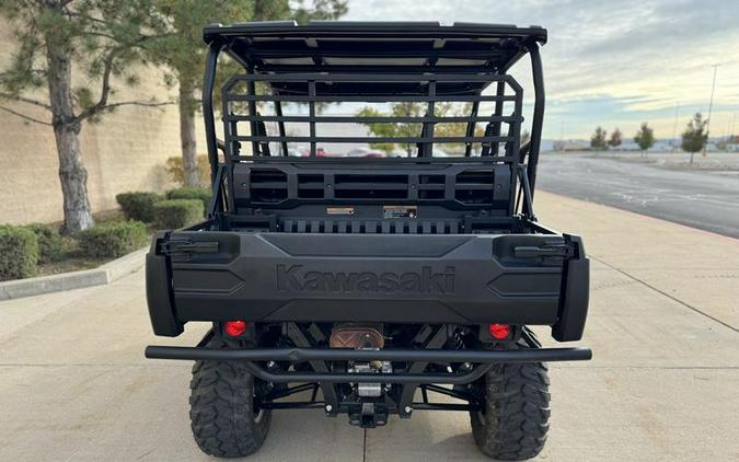 2023 Kawasaki Mule PRO-FXT™ Ranch Edition Platinum