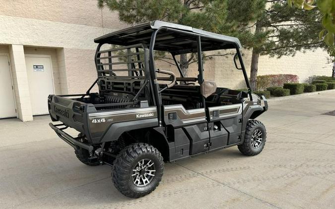 2023 Kawasaki Mule PRO-FXT™ Ranch Edition Platinum