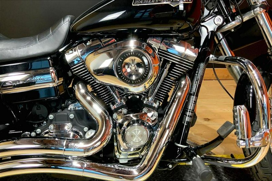 2011 Harley-Davidson® FXDC - Dyna® Super Glide® Custom