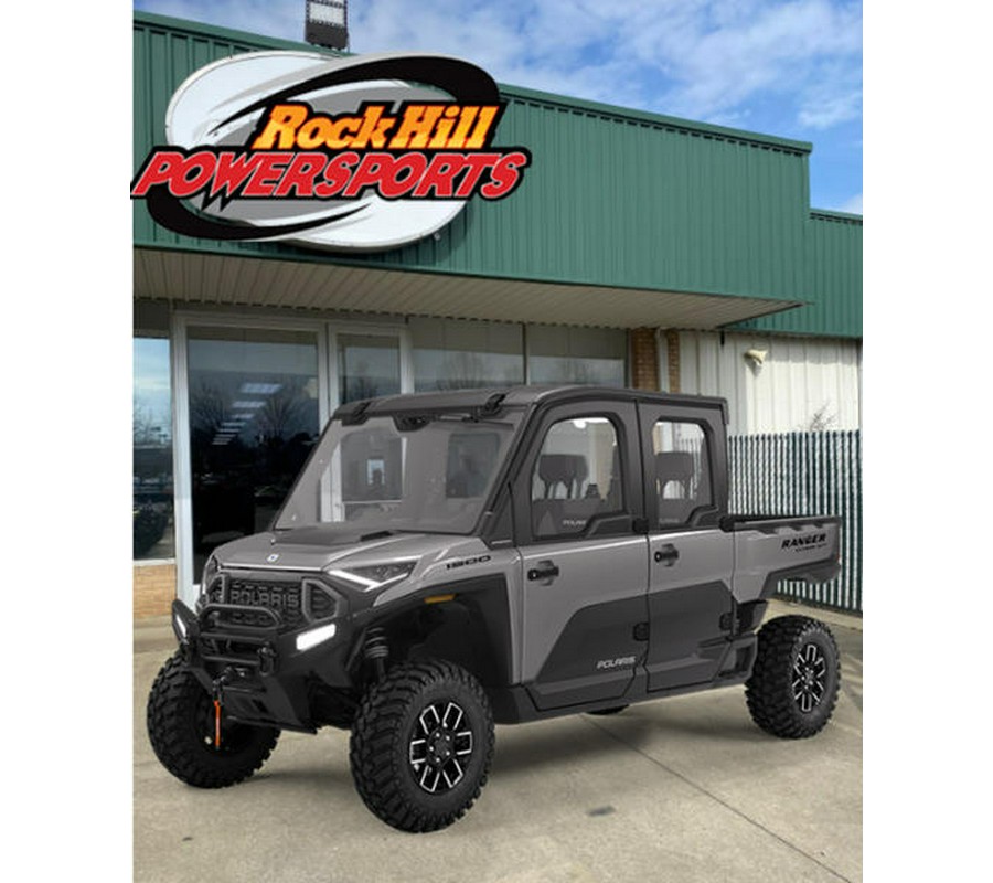 2024 Polaris® Ranger Crew XD 1500 NorthStar Edition Ultimate