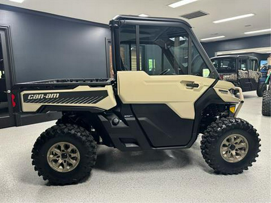 2024 Can-Am Defender Limited