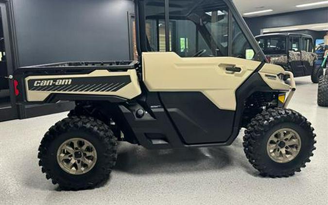 2024 Can-Am Defender Limited