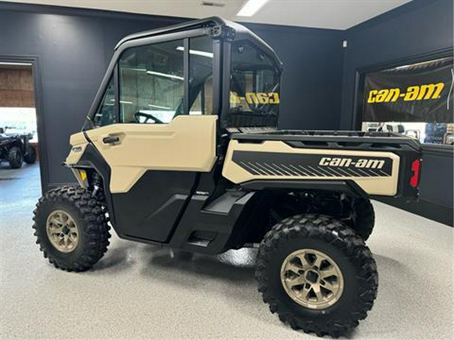 2024 Can-Am Defender Limited