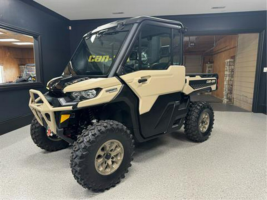 2024 Can-Am Defender Limited