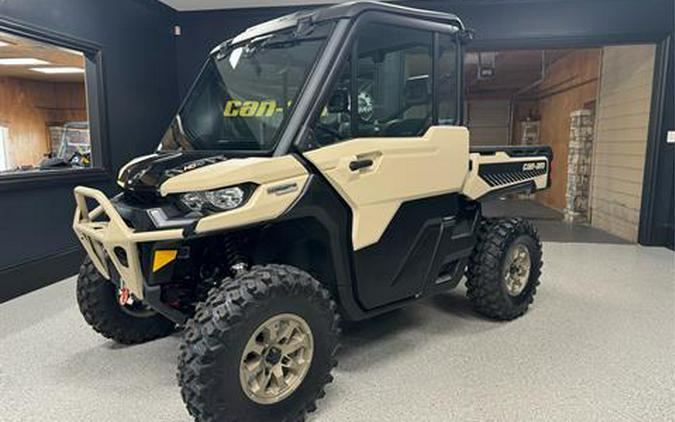 2024 Can-Am Defender Limited