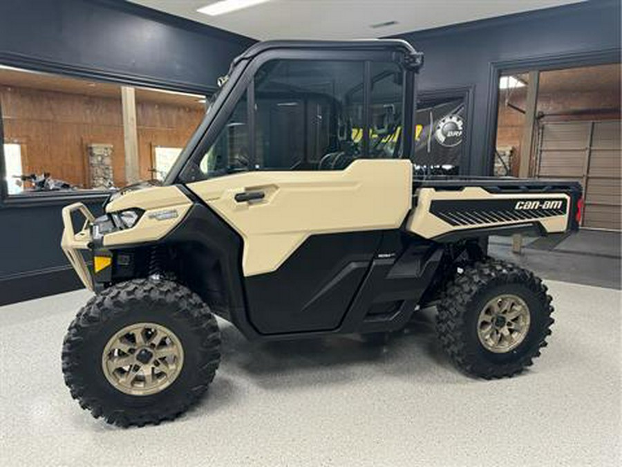 2024 Can-Am Defender Limited