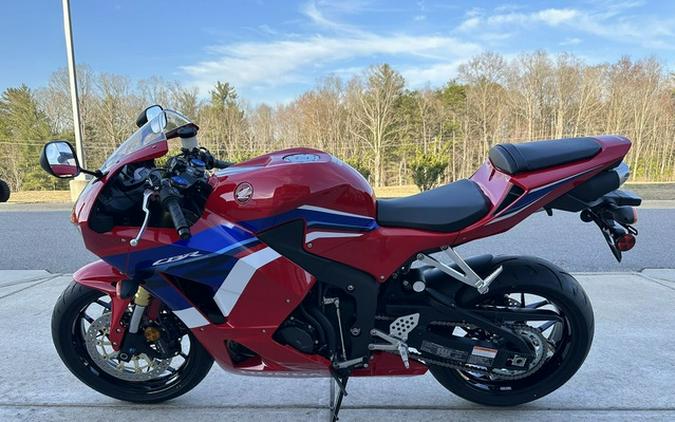 2024 Honda CBR600RR