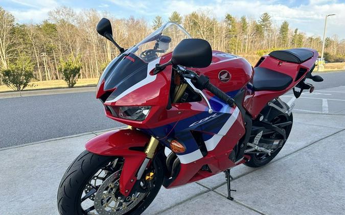 2024 Honda CBR600RR