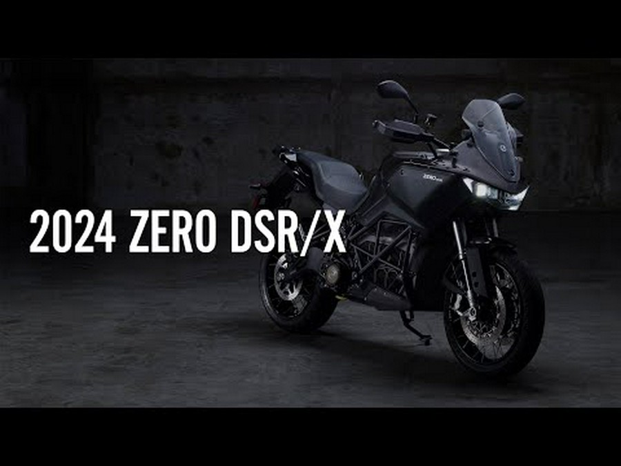 2024 Zero Motorcycles DSR/X ZF17.3