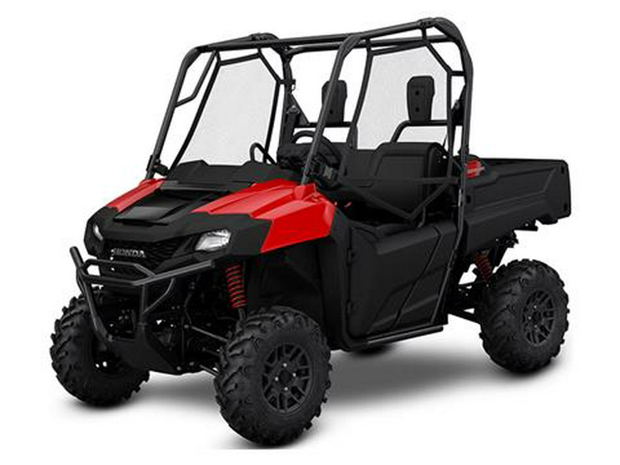 2024 Honda Pioneer 700 Deluxe