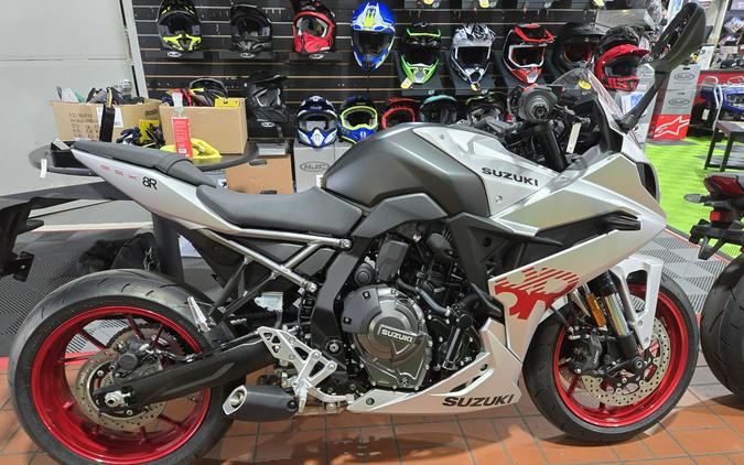 2024 Suzuki GSX-8R