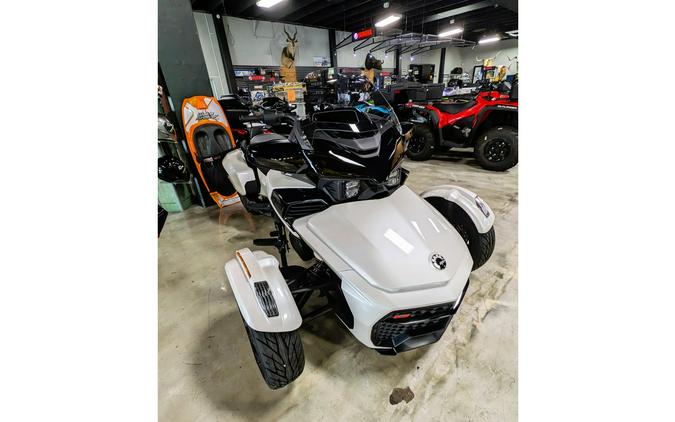 2024 Can-Am Spyder F3 T - H6RA