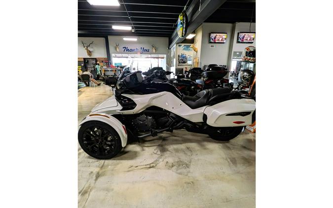 2024 Can-Am Spyder F3 T - H6RA