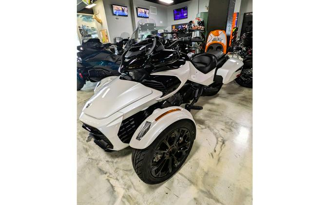 2024 Can-Am Spyder F3 T - H6RA