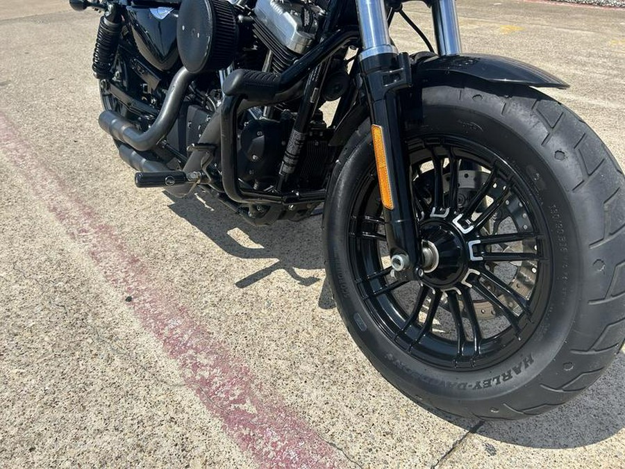 2016 Harley-Davidson® XL1200X - Sportster® Forty-Eight®