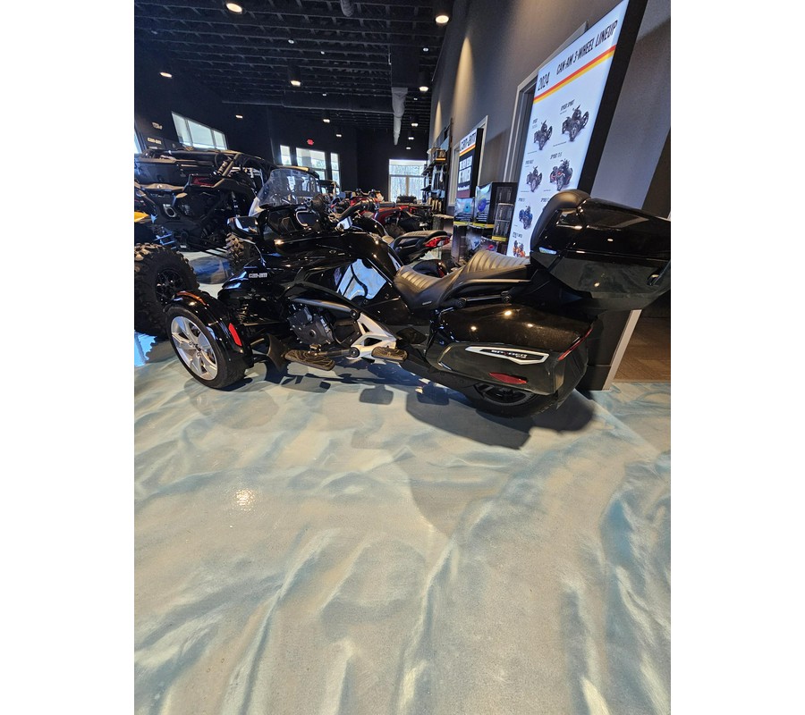 2023 Can-Am™ Spyder F3 Limited