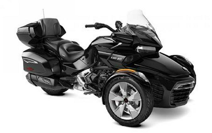 2023 Can-Am™ Spyder F3 Limited