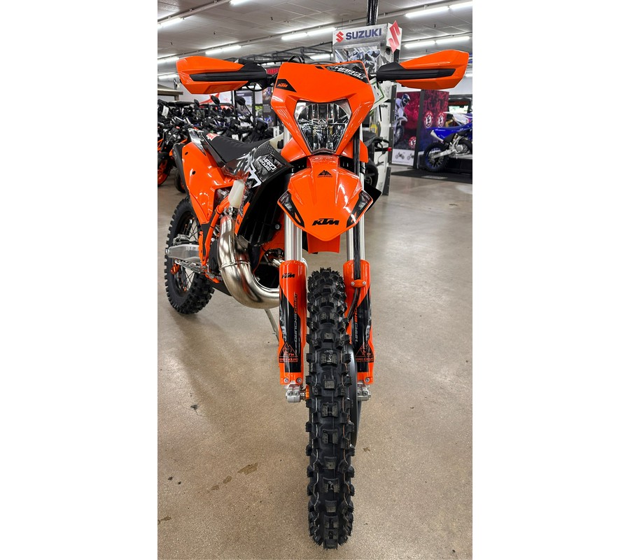 2025 KTM XC 300 W Hardenduro