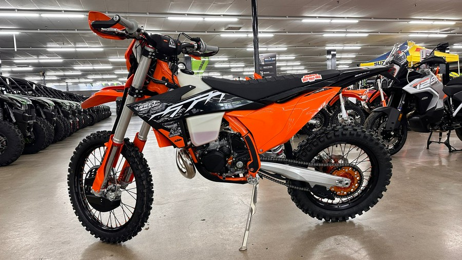 2025 KTM XC 300 W Hardenduro