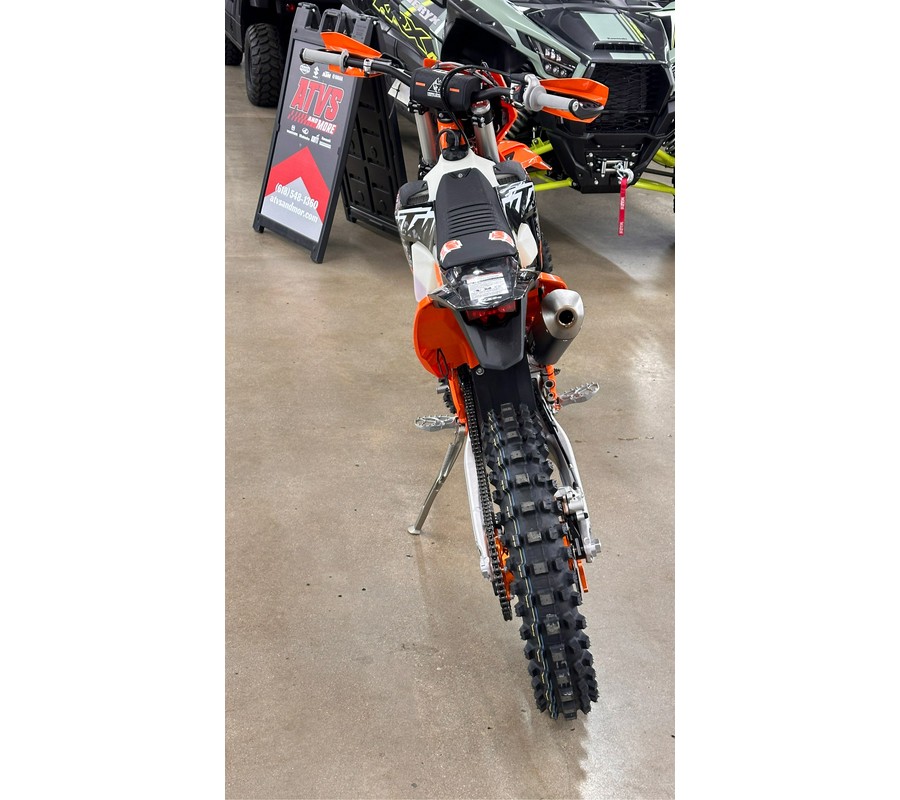 2025 KTM XC 300 W Hardenduro