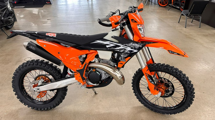 2025 KTM XC 300 W Hardenduro