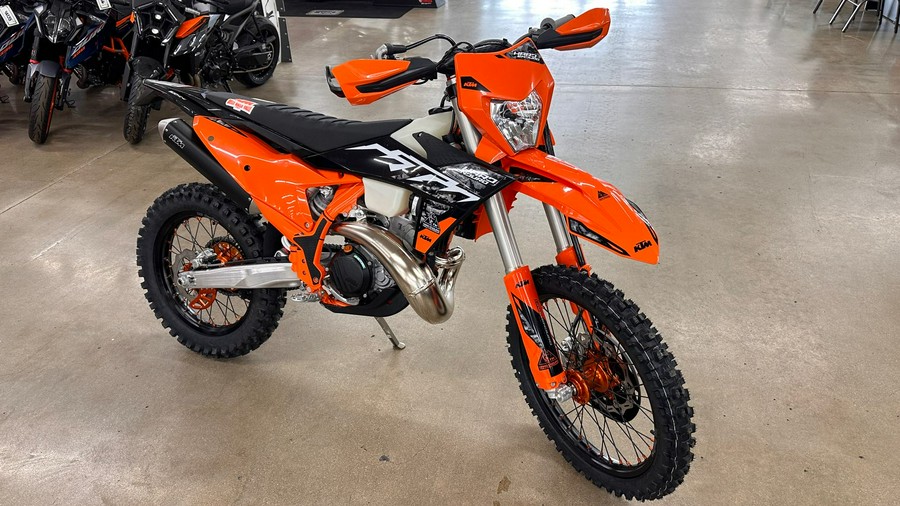 2025 KTM XC 300 W Hardenduro