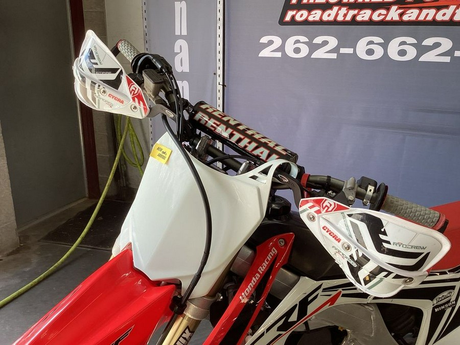 2016 Honda® CRF450R