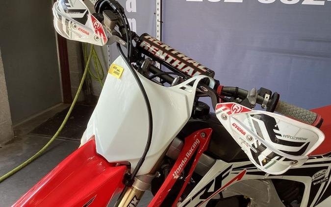 2016 Honda® CRF450R