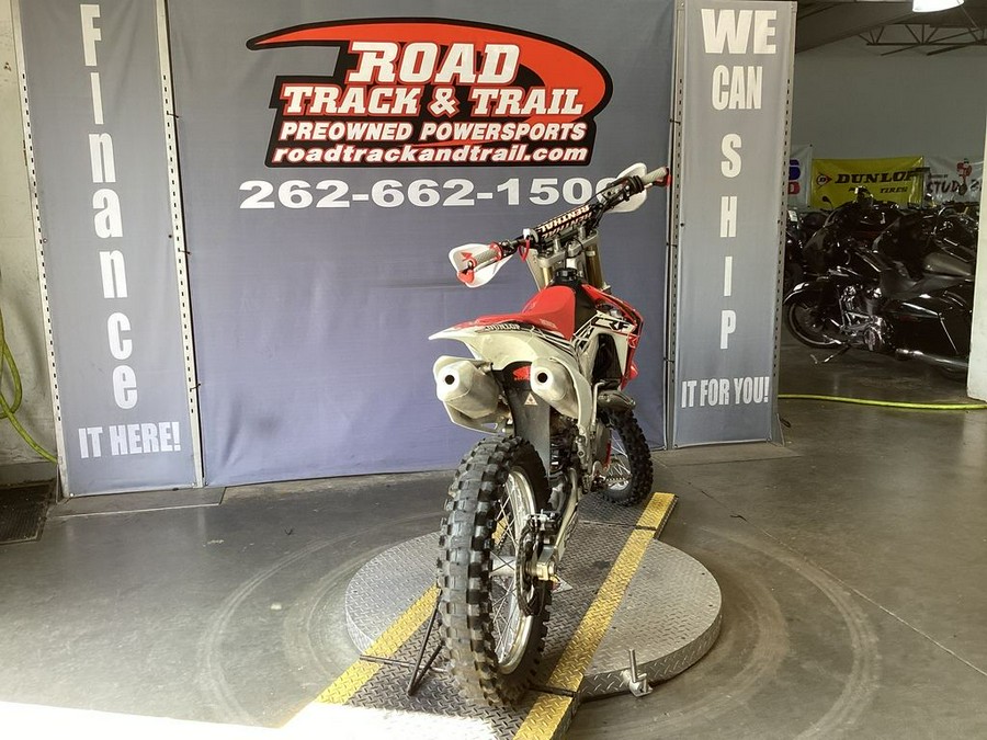 2016 Honda® CRF450R