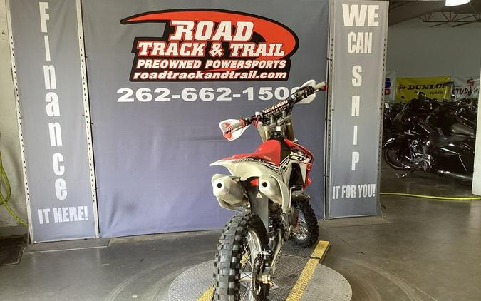 2016 Honda® CRF450R