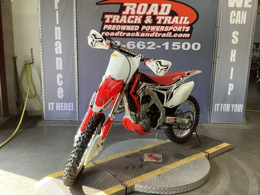 2016 Honda® CRF450R