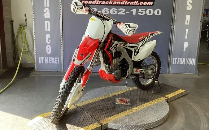 2016 Honda® CRF450R