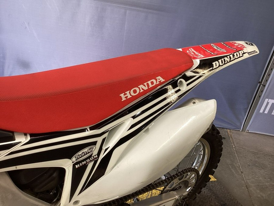 2016 Honda® CRF450R