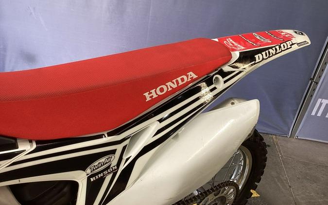 2016 Honda® CRF450R