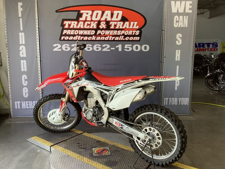 2016 Honda® CRF450R