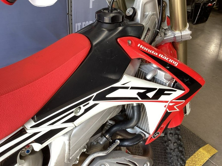 2016 Honda® CRF450R