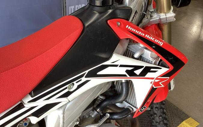 2016 Honda® CRF450R