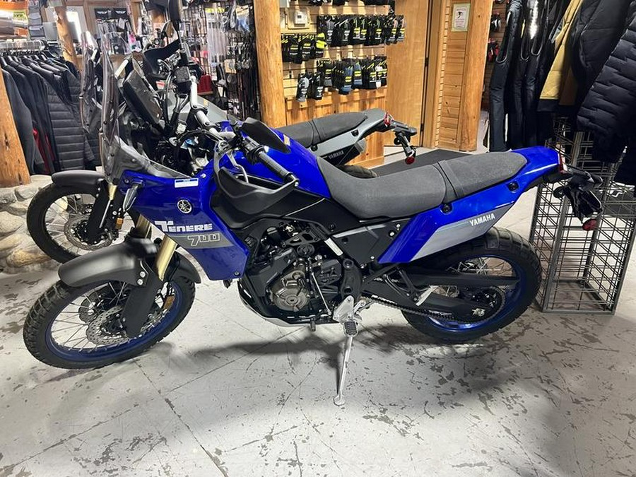 2024 Yamaha Tenere 700