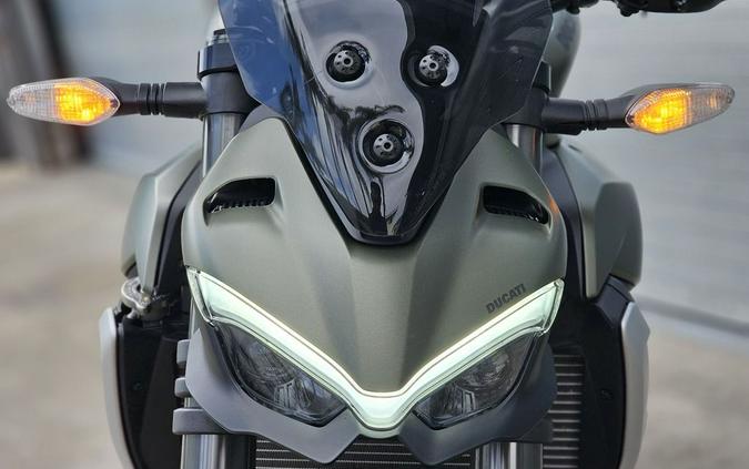 2023 DUCATI Streetfighter V2