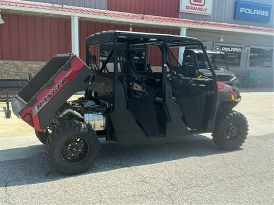 2025 Polaris Ranger Crew XP 1000 Premium