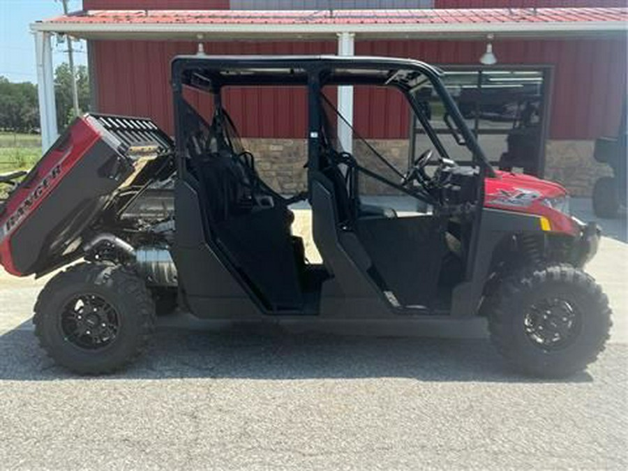 2025 Polaris Ranger Crew XP 1000 Premium